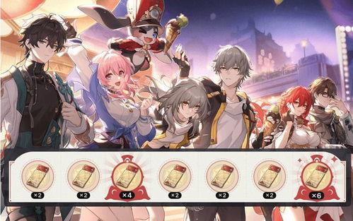 星穹铁道前瞻最新爆料 第2张 星穹铁道前瞻最新爆料 第2张